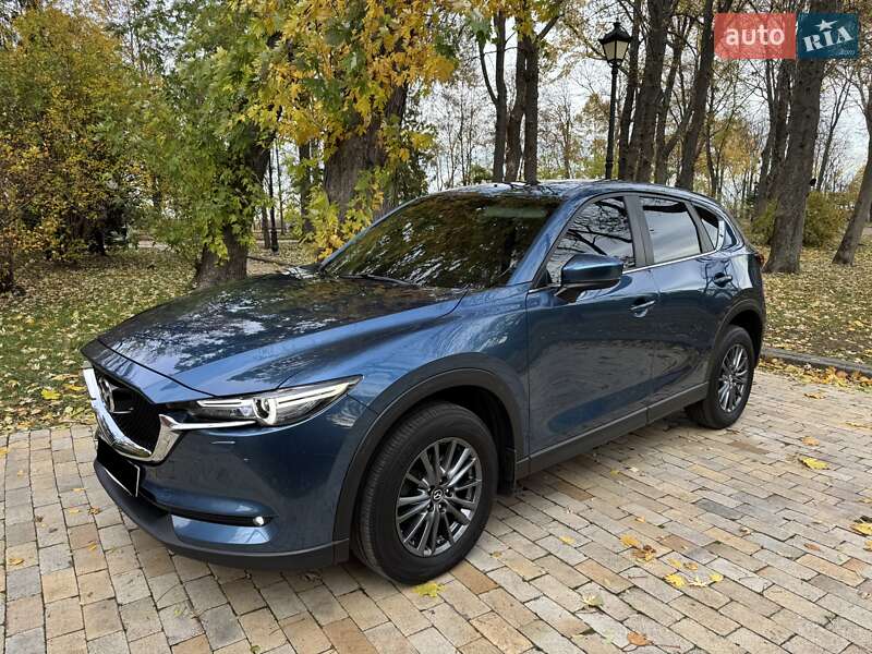 Позашляховик / Кросовер Mazda CX-5 2021 в Києві фото 39 Позашляховик / Кросовер Mazda CX-5 2021 в Києві