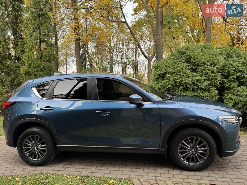 Позашляховик / Кросовер Mazda CX-5 2021 в Києві фото 27 Позашляховик / Кросовер Mazda CX-5 2021 в Києві