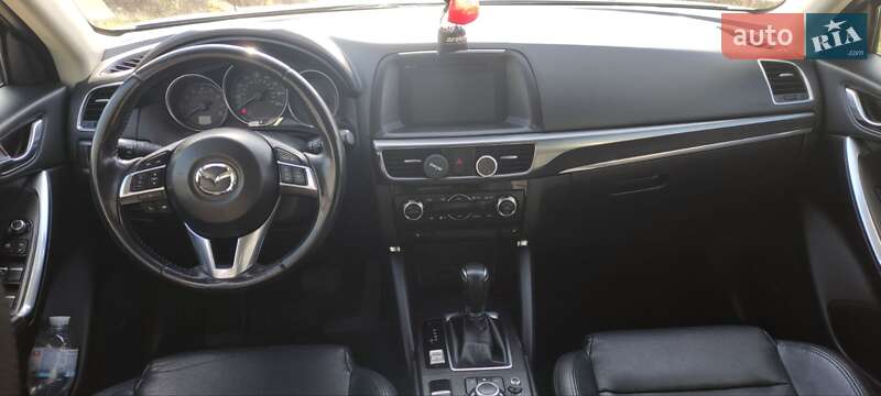 Внедорожник / Кроссовер Mazda CX-5 2016 в Миргороде