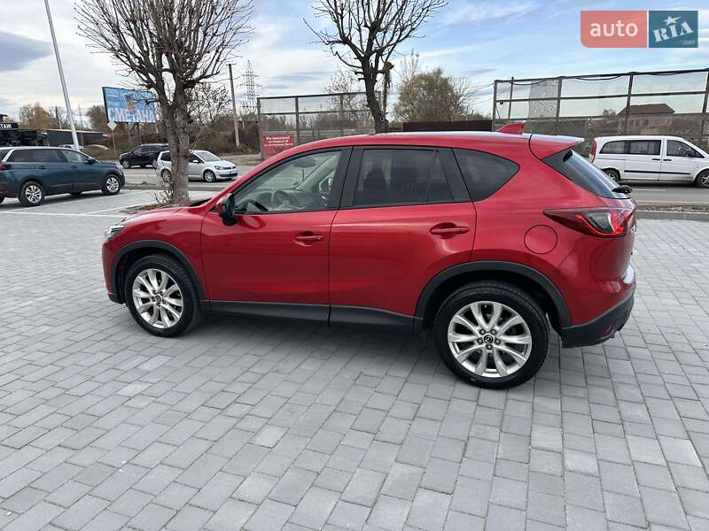Позашляховик / Кросовер Mazda CX-5 2013 в Івано-Франківську фото 17 Позашляховик / Кросовер Mazda CX-5 2013 в Івано-Франківську