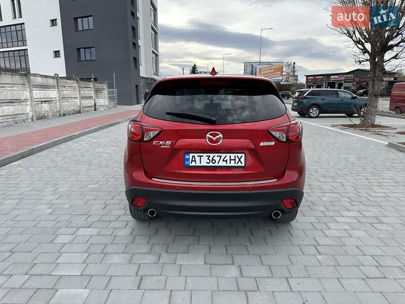 Позашляховик / Кросовер Mazda CX-5 2013 в Івано-Франківську фото 23 Позашляховик / Кросовер Mazda CX-5 2013 в Івано-Франківську