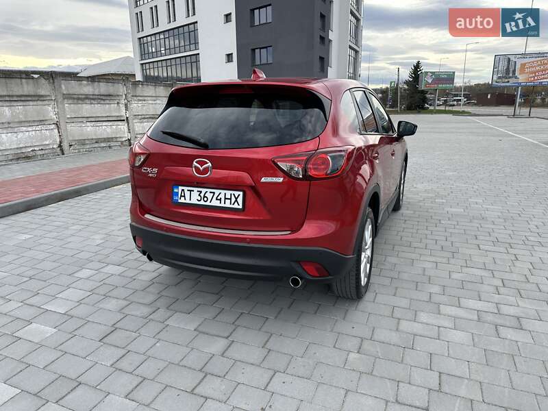 Позашляховик / Кросовер Mazda CX-5 2013 в Івано-Франківську фото 26 Позашляховик / Кросовер Mazda CX-5 2013 в Івано-Франківську