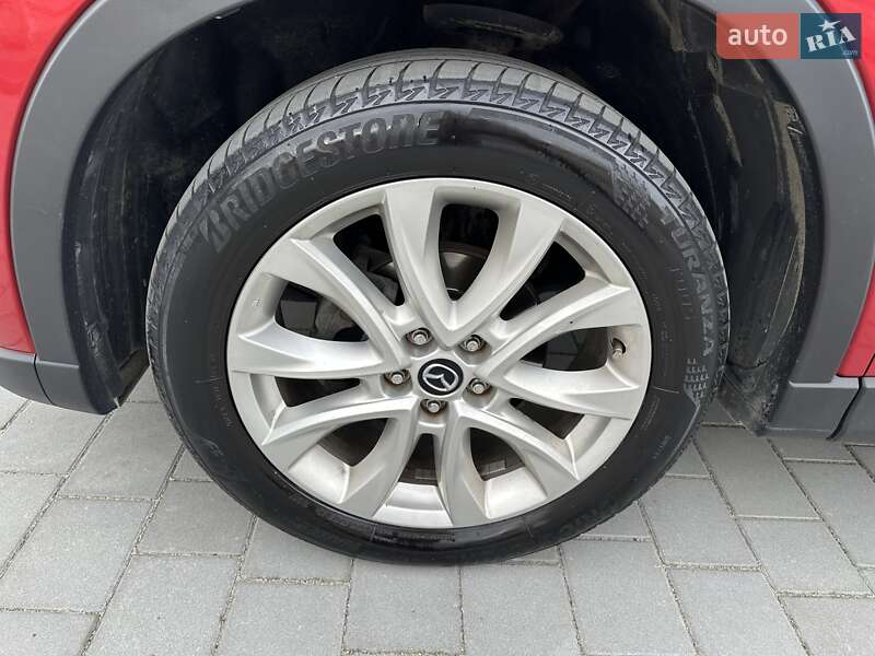 Позашляховик / Кросовер Mazda CX-5 2013 в Івано-Франківську фото 39 Позашляховик / Кросовер Mazda CX-5 2013 в Івано-Франківську