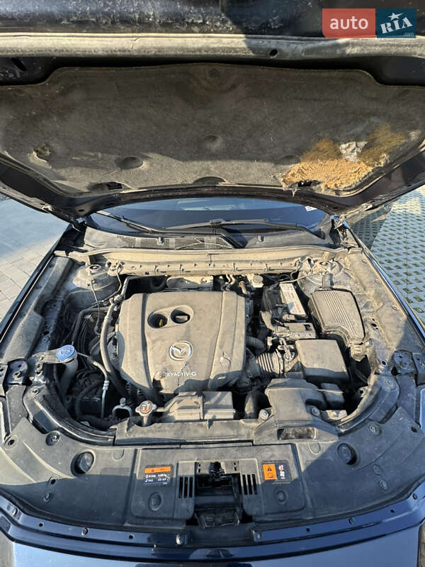 Внедорожник / Кроссовер Mazda CX-5 2020 в Хмельницком