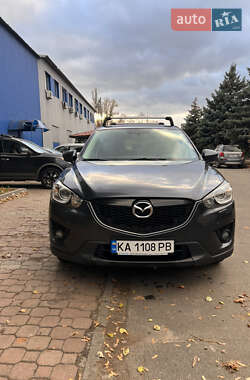 Позашляховик / Кросовер Mazda CX-5 2012 в Києві
