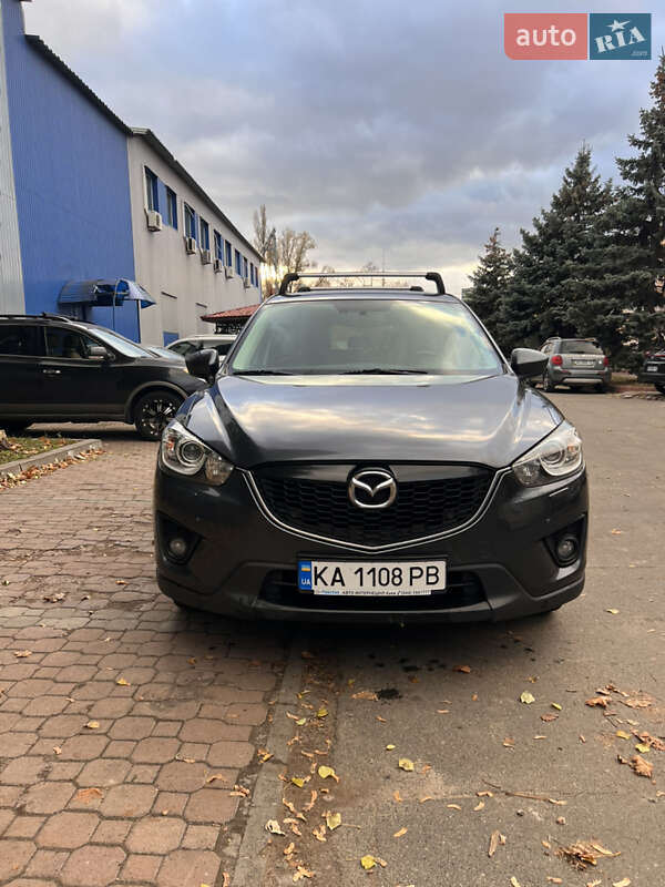 Mazda CX-5 2012