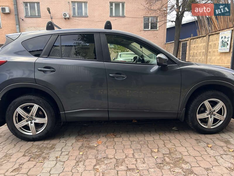 Внедорожник / Кроссовер Mazda CX-5 2012 в Киеве