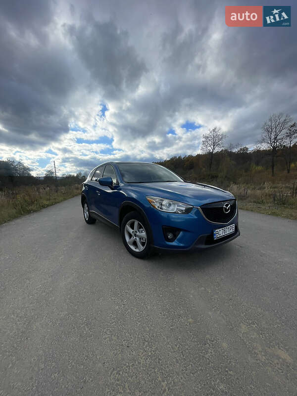 Внедорожник / Кроссовер Mazda CX-5 2012 в Трускавце фото 8 Внедорожник / Кроссовер Mazda CX-5 2012 в Трускавце
