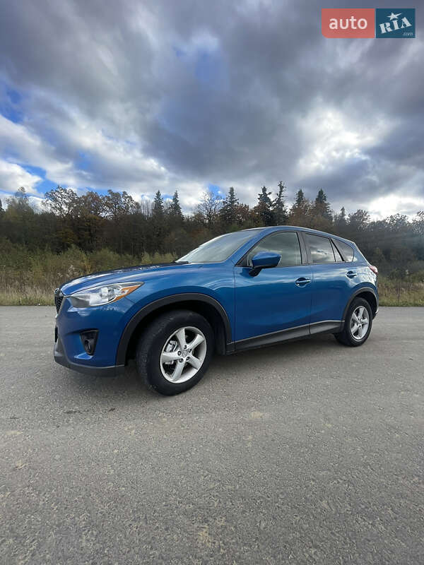 Внедорожник / Кроссовер Mazda CX-5 2012 в Трускавце фото 10 Внедорожник / Кроссовер Mazda CX-5 2012 в Трускавце