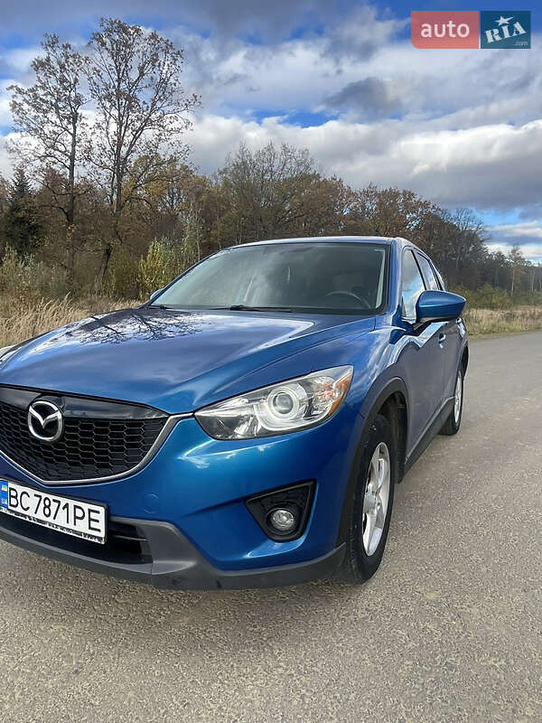 Внедорожник / Кроссовер Mazda CX-5 2012 в Трускавце фото 19 Внедорожник / Кроссовер Mazda CX-5 2012 в Трускавце