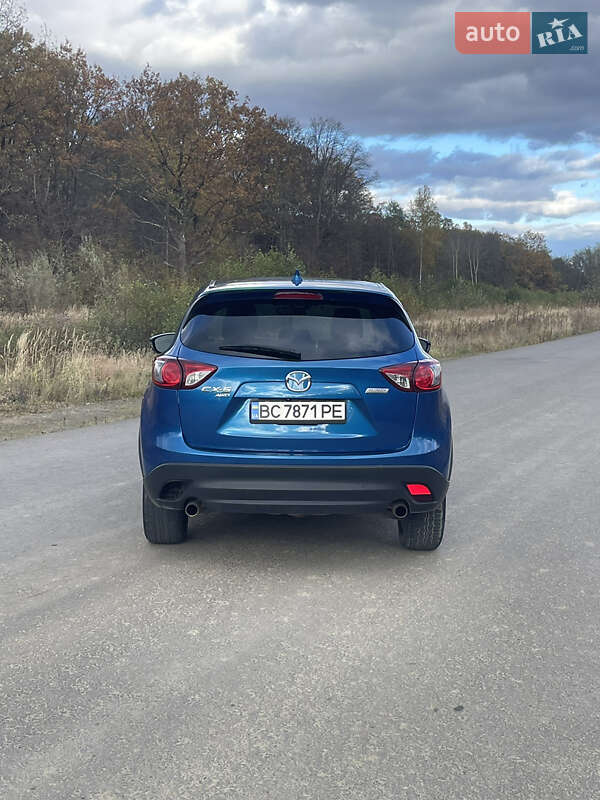 Внедорожник / Кроссовер Mazda CX-5 2012 в Трускавце фото 22 Внедорожник / Кроссовер Mazda CX-5 2012 в Трускавце