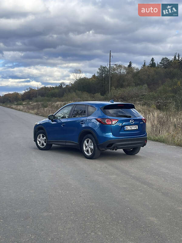 Внедорожник / Кроссовер Mazda CX-5 2012 в Трускавце фото 25 Внедорожник / Кроссовер Mazda CX-5 2012 в Трускавце