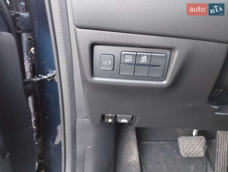 Внедорожник / Кроссовер Mazda CX-5 2021 в Хмельницком фото 12 Внедорожник / Кроссовер Mazda CX-5 2021 в Хмельницком