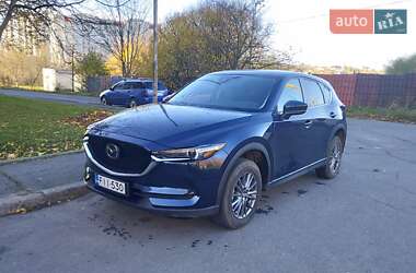 Внедорожник / Кроссовер Mazda CX-5 2021 в Хмельницком