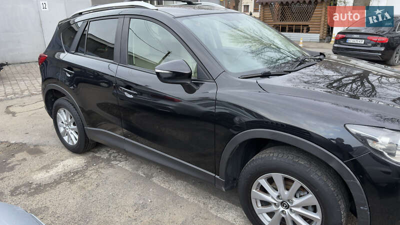 Позашляховик / Кросовер Mazda CX-5 2014 в Львові фото 5 Позашляховик / Кросовер Mazda CX-5 2014 в Львові