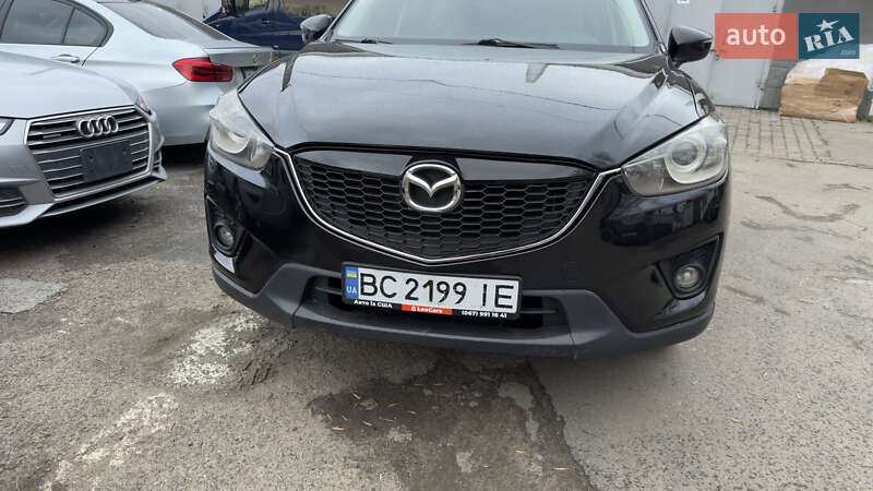 Позашляховик / Кросовер Mazda CX-5 2014 в Львові фото 3 Позашляховик / Кросовер Mazda CX-5 2014 в Львові