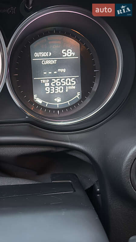 Позашляховик / Кросовер Mazda CX-5 2014 в Львові фото 20 Позашляховик / Кросовер Mazda CX-5 2014 в Львові
