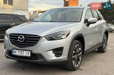 Позашляховик / Кросовер Mazda CX-5 2016 в Дубні