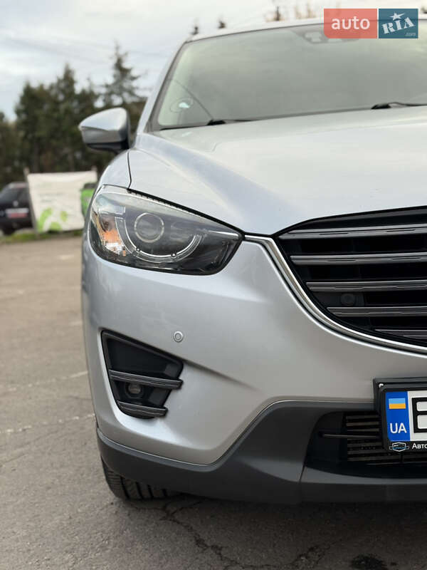 Внедорожник / Кроссовер Mazda CX-5 2016 в Дубно