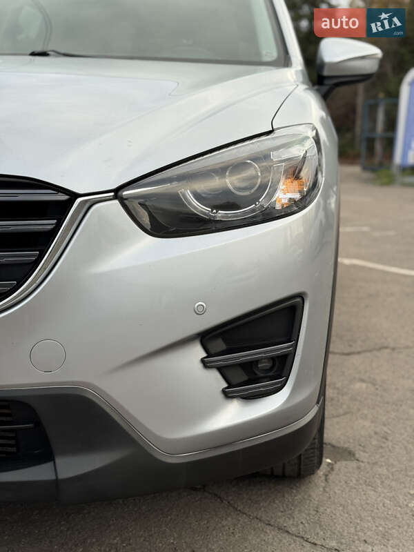 Внедорожник / Кроссовер Mazda CX-5 2016 в Дубно