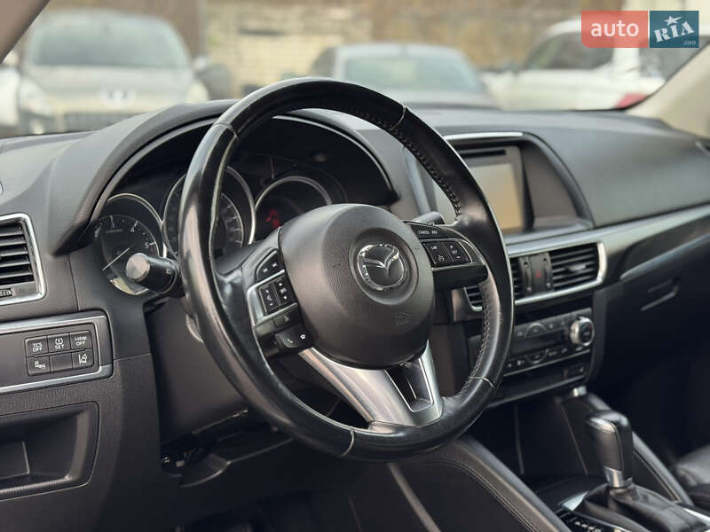 Внедорожник / Кроссовер Mazda CX-5 2016 в Дубно