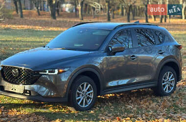 Позашляховик / Кросовер Mazda CX-5 2022 в Вінниці