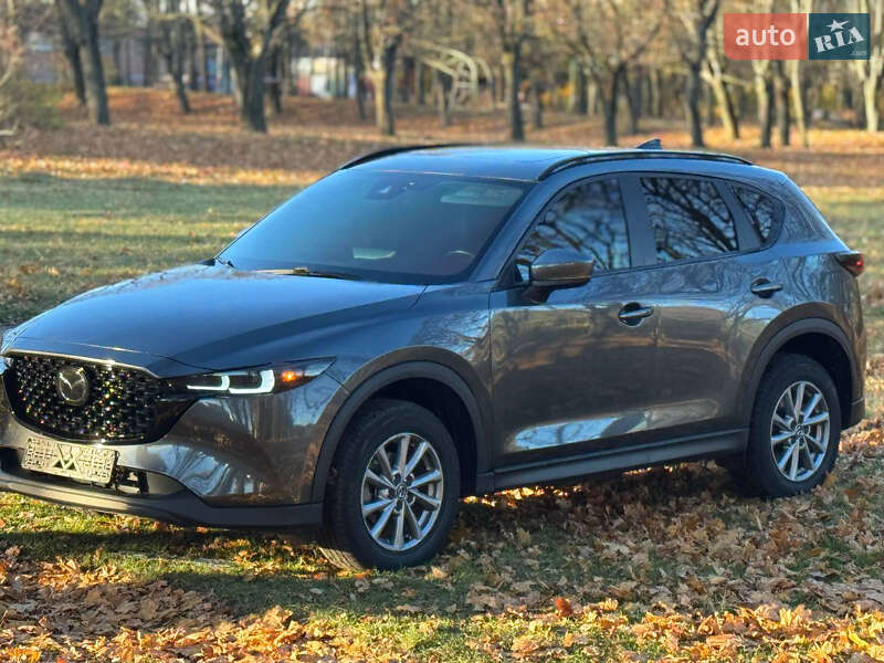 Mazda CX-5 2022 Mazda CX-5 2022