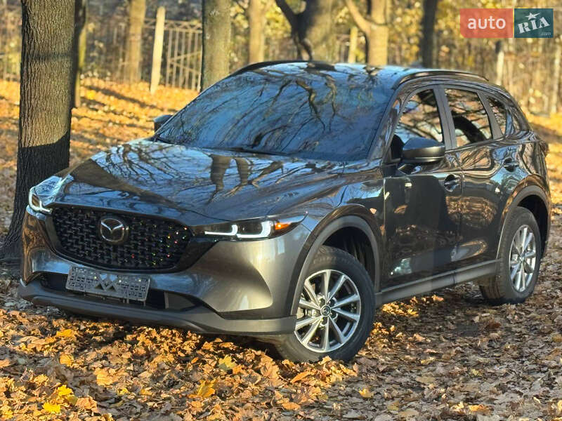 Внедорожник / Кроссовер Mazda CX-5 2022 в Виннице фото 2 Внедорожник / Кроссовер Mazda CX-5 2022 в Виннице