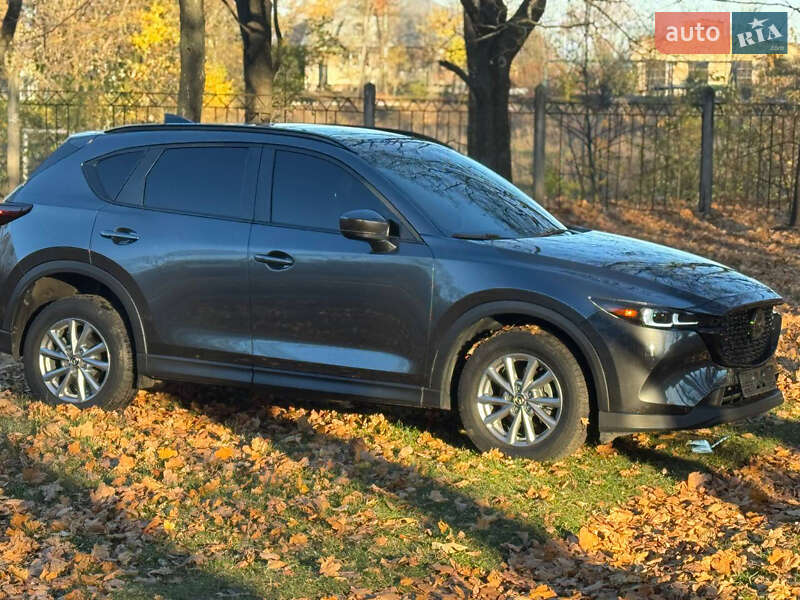 Внедорожник / Кроссовер Mazda CX-5 2022 в Виннице фото 5 Внедорожник / Кроссовер Mazda CX-5 2022 в Виннице
