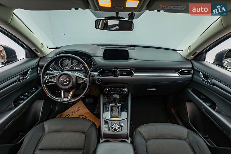 Внедорожник / Кроссовер Mazda CX-5 2017 в Киеве