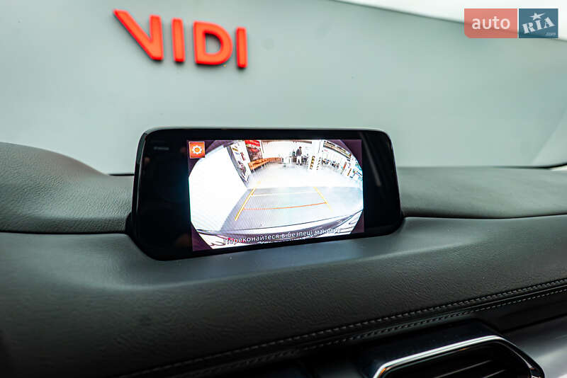 Внедорожник / Кроссовер Mazda CX-5 2017 в Киеве