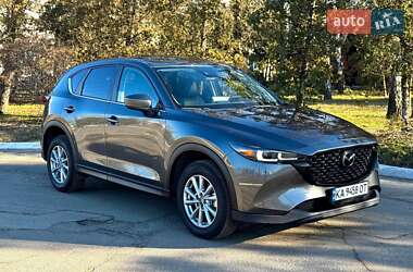 Внедорожник / Кроссовер Mazda CX-5 2023 в Львове Внедорожник / Кроссовер Mazda CX-5 2023 в Львове