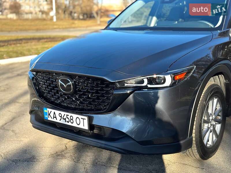 Позашляховик / Кросовер Mazda CX-5 2023 в Львові