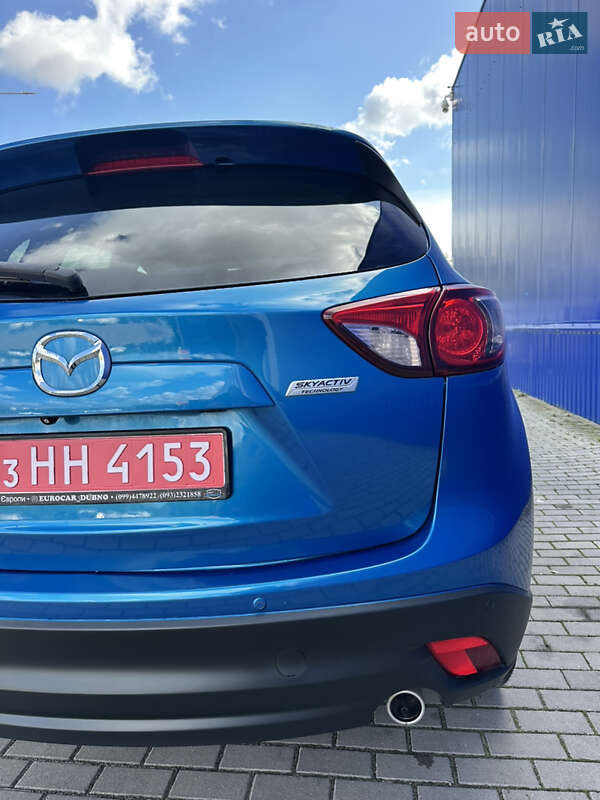 Позашляховик / Кросовер Mazda CX-5 2012 в Дубні