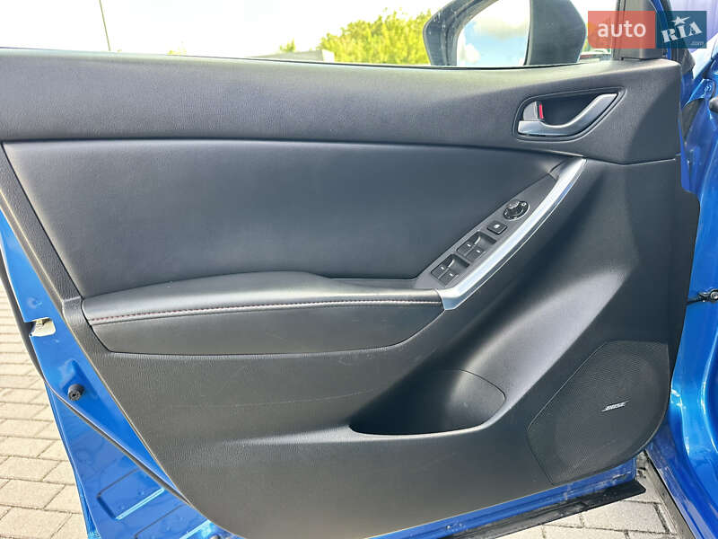 Позашляховик / Кросовер Mazda CX-5 2012 в Дубні