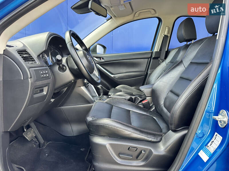 Позашляховик / Кросовер Mazda CX-5 2012 в Дубні