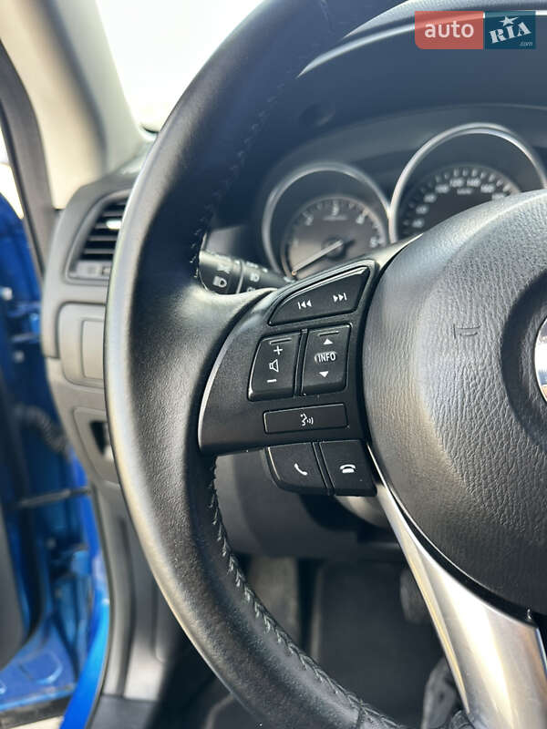 Позашляховик / Кросовер Mazda CX-5 2012 в Дубні