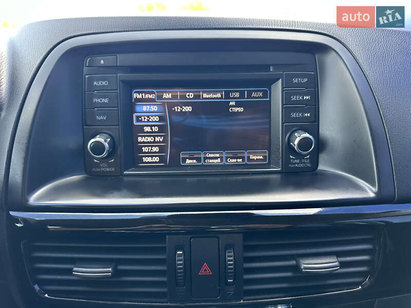 Позашляховик / Кросовер Mazda CX-5 2012 в Дубні