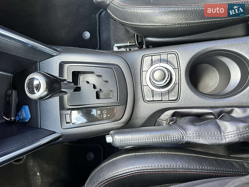 Позашляховик / Кросовер Mazda CX-5 2012 в Дубні