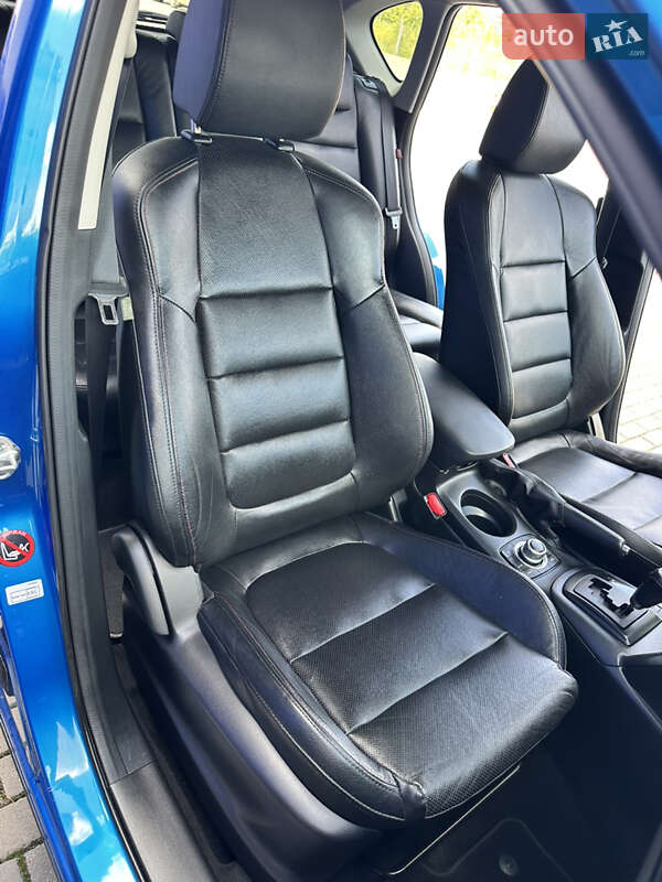Позашляховик / Кросовер Mazda CX-5 2012 в Дубні
