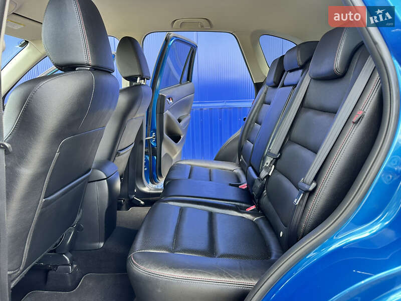 Позашляховик / Кросовер Mazda CX-5 2012 в Дубні