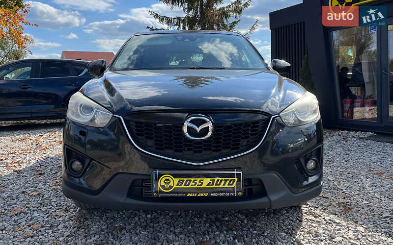 Внедорожник / Кроссовер Mazda CX-5 2013 в Коломые фото 4 Внедорожник / Кроссовер Mazda CX-5 2013 в Коломые