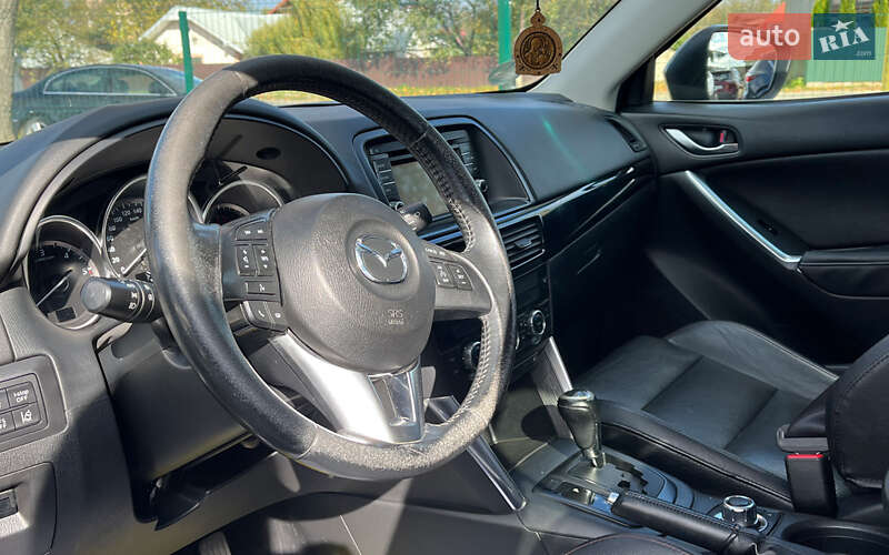 Внедорожник / Кроссовер Mazda CX-5 2013 в Коломые фото 7 Внедорожник / Кроссовер Mazda CX-5 2013 в Коломые