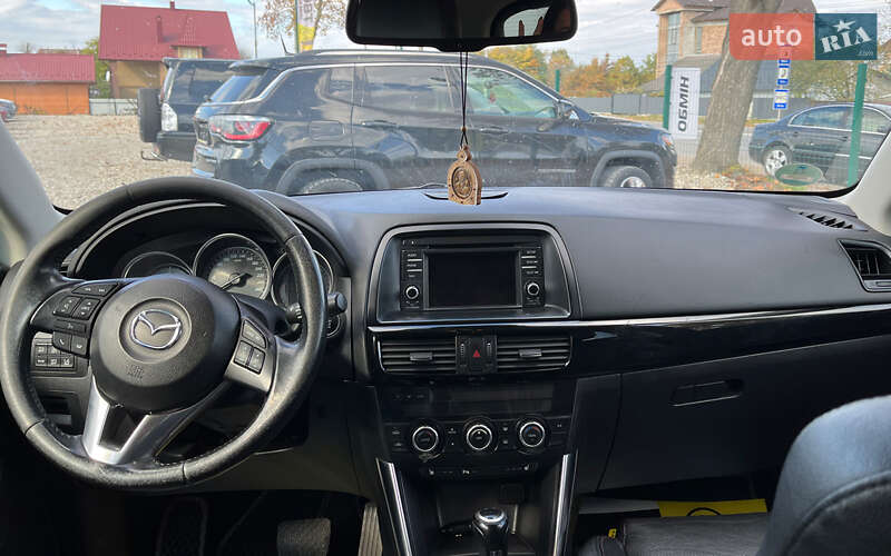 Внедорожник / Кроссовер Mazda CX-5 2013 в Коломые фото 9 Внедорожник / Кроссовер Mazda CX-5 2013 в Коломые