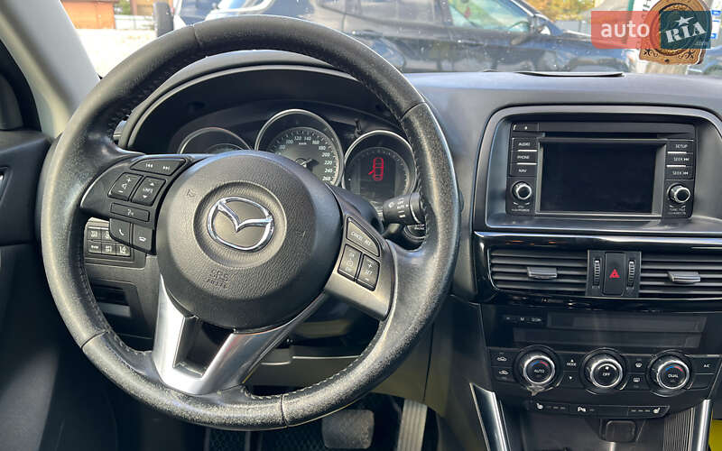 Внедорожник / Кроссовер Mazda CX-5 2013 в Коломые фото 12 Внедорожник / Кроссовер Mazda CX-5 2013 в Коломые