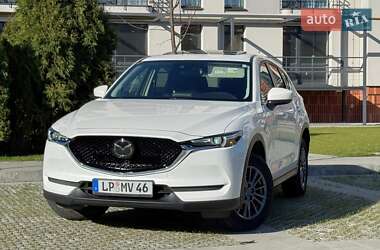 Внедорожник / Кроссовер Mazda CX-5 2019 в Львове