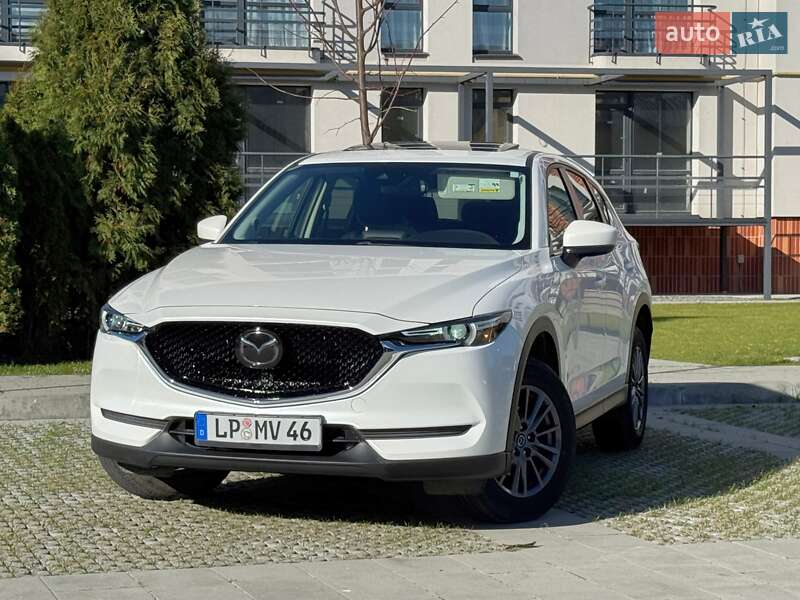Mazda CX-5 2019 Mazda CX-5 2019