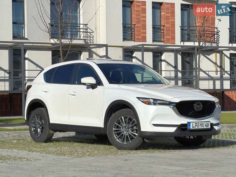 Внедорожник / Кроссовер Mazda CX-5 2019 в Самборе