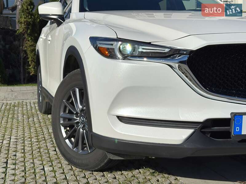 Внедорожник / Кроссовер Mazda CX-5 2019 в Самборе