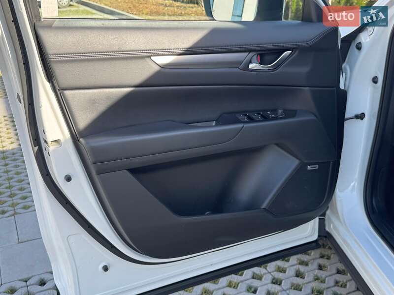 Внедорожник / Кроссовер Mazda CX-5 2019 в Самборе